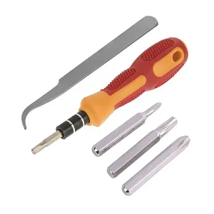 ست پیچ گوشتی ۳۲ عددی جک لی مدل JK-6032D مخصوص تعمیرات2
