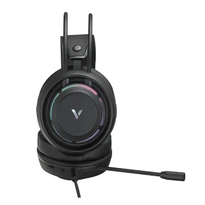 هدست مخصوص بازی رپو (Rapoo) مدل VH360 با نورپردازی RGB2