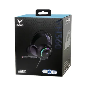 هدست مخصوص بازی رپو (Rapoo) مدل VH360 با نورپردازی RGB3