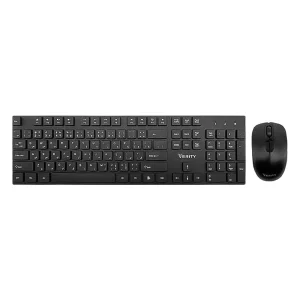 کیبورد و ماوس بی‌سیم وریتی مدل V-KB6138W