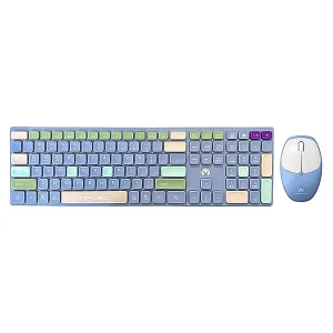 کیبورد و ماوس بی‌سیم و بلوتوث میکوسو مدل KB-C023