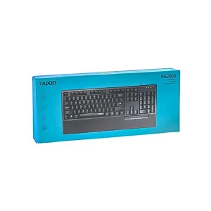 کیبورد با سیم رپو مدل NK2000 3