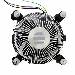 خنک‌کننده پردازنده اینتل مدل BOX 775 (فن اورجینال پایه فشاری) 2