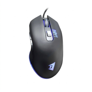 ماوس گیمینگ سیمی جرتک مدل SWORD XP10 با نورپردازی RGB2