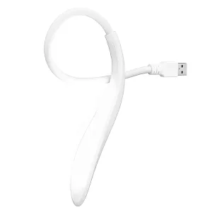 لامپ LED فنری USB مدل 14SMD (چراغ مطالعه پرتابل)2