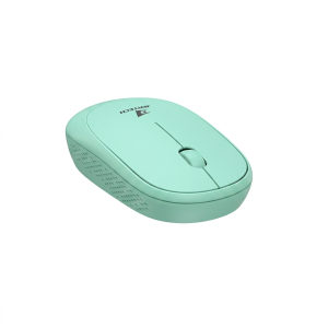 ماوس بی‌سیم جرتک مدل JR6 رنگ سبز (Jertech JR6 Wireless Mouse)2