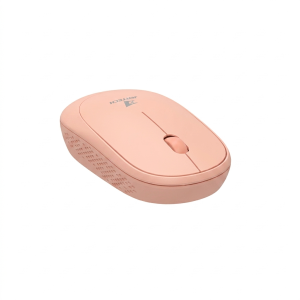 ماوس بی‌سیم جرتک مدل JR6 رنگ صورتی (Jertech JR6 Wireless Mouse)2