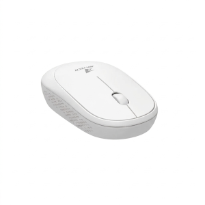 ماوس بی‌سیم جرتک مدل JR6 رنگ سفید (Jertech JR6 Wireless Mouse)2