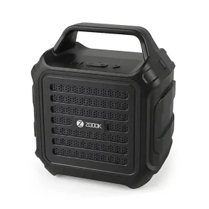 اسپیکر بلوتوثی قابل حمل زوک مدل Rocker Thunder X (توان 8 وات)3