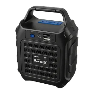 اسپیکر بلوتوثی قابل حمل زوک مدل Rocker Thunder X (توان 8 وات)4