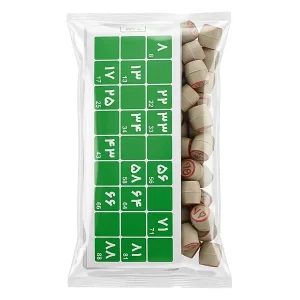 بازی فکری و سرگرمی دبرنا (بینگو) کلاسیک2