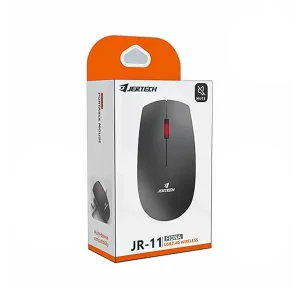 ماوس بی سیم سایلنت جرتک مدل جی آر یازده (Jertech JR-11)2