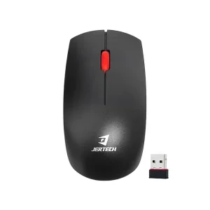 ماوس بی سیم سایلنت جرتک مدل Jertech JR-11
