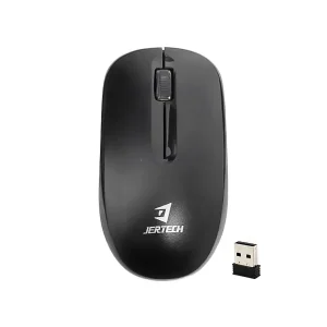 ماوس بی سیم سایلنت جرتک (Jertech) مدل JR12