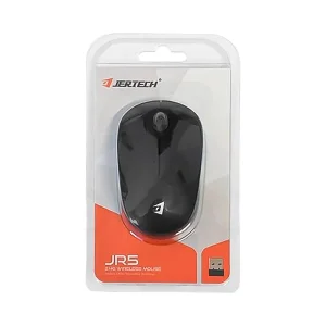 ماوس بی‌سیم جرتک مدل JR5 | موس وایرلس Jertech JR-5 با فناوری 2.4GHz2