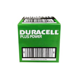 باتری نیم قلمی دوراسل مدل Plus AAA بسته ۲ عددی | باتری Duracell LR03/MN2400 1.5V2