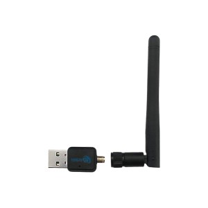 کارت شبکه و دانگل وای‌فای آنتن‌دار USB بیبل (BAYBEL) مدل D-54 | مخصوص کامپیوتر و DVR2