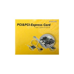 کارت صدا اینترنال کامپیوتر اسلات PCI (خروجی 4 کاناله)