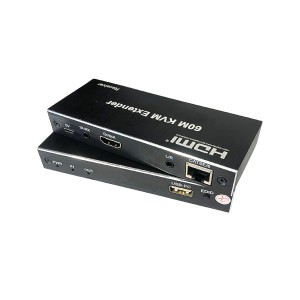 اکستندر و توسعه‌دهنده شبکه KVM HDMI طول  60  متر | انتقال تصویر و موس/کیبورد2