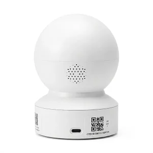 دوربین مداربسته بی‌سیم چرخشی فیلیپس مدل TAI6000W (وای‌فای، مکالمه دوطرفه و دید در شب)2