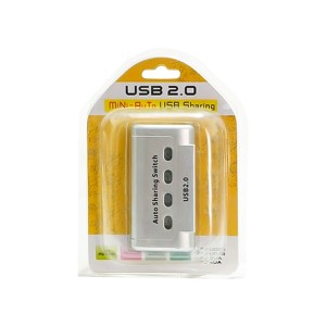 سوئیچ پرینتر 4 پورت USB (Auto Sharing Switch)2