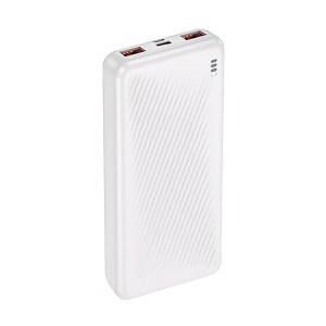 شارژر همراه (پاوربانک) 10000 میلی‌آمپر بروفون (Borofone) مدل BJ56 فست شارژ 22.5W