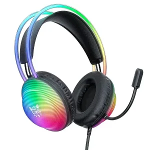 خرید هدست گیمینگ اونیکوما مدل X29 با نورپردازی RGB | Onikuma X292