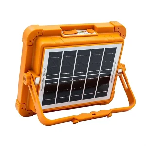 پروژکتور چند حالته خورشیدی مدل NB-K3 (شارژ سولار) | Solar Projector NB-K32