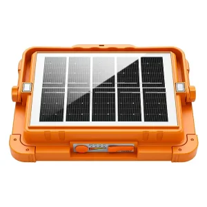 پروژکتور چند حالته خورشیدی مدل NB-K3 (شارژ سولار) | Solar Projector NB-K33