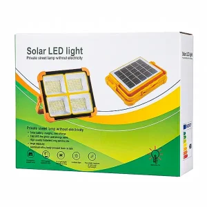 پروژکتور چند حالته خورشیدی مدل NB-K3 (شارژ سولار) | Solar Projector NB-K34
