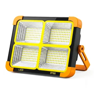 پروژکتور چند حالته خورشیدی مدل NB-K3 (شارژ سولار) | Solar Projector NB-K3