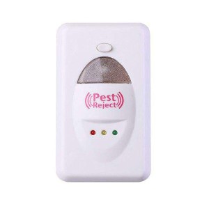 دستگاه حشره کش و دفع‌کننده صوتی حشرات و موش Pest Reject (پست ریجکت)