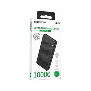 پاوربانک 10000 میلی آمپر بروفون مدل BJ55 | شارژر همراه Borofone + خرید اقساطی3