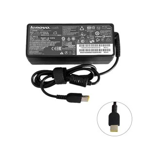 شارژر لپ تاپ لنوو 20 ولت 4.5 آمپر سر مستطیلی (USB)
