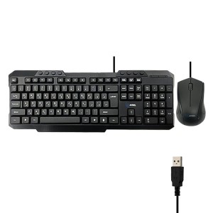 کیبورد و ماوس باسیم بیبل (BAYBEL) مدل KM300