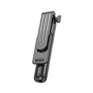 پایه نگهدارنده لایو و مونوپاد بلوتوثی بروفون مدل Borofone BY112