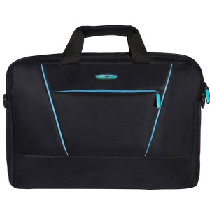 کیف لپ تاپ دستی و دوشی مدل 077 | محافظ حباب‌دار دار (Aircell)3