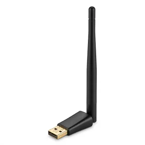 کارت شبکه بی سیم USB آنتن دار نوناپ مدل W113 (سرعت  300 مگابیت)