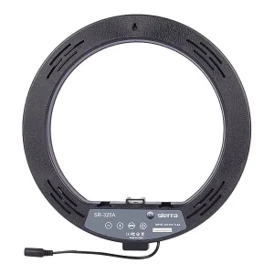 رینگ لایت  12  اینچی سیرا (Sierra) مدل SR-320A با توان 30 وات و ریموت کنترل3