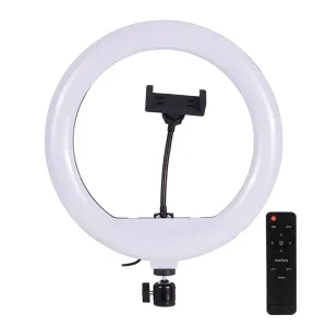 رینگ لایت  12  اینچی سیرا (Sierra) مدل SR-320A با توان 30 وات و ریموت کنترل