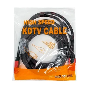 کابل HDMI اینوویت مدل INV-188 طول 455 سانتی‌متر | رابط تصویری کنفی بلند2