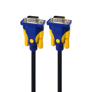 کابل تصویر VGA مینی اسکای با طول  1.5  متر (مدل 3+6 ) | انتقال تصویر پایدار