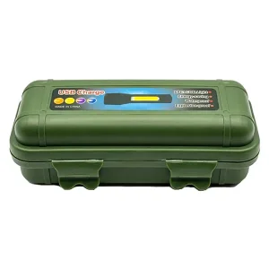 چراغ قوه پلیسی شارژی مدل T3-1333