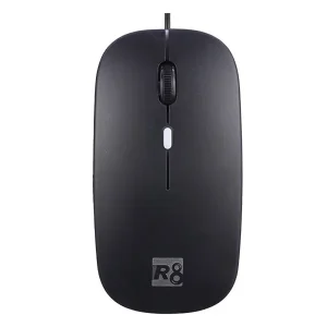 ماوس باسیم R8 (آر ایت) مدل  1612 با نورپردازی RGB3