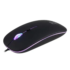ماوس باسیم R8 (آر ایت) مدل  1612 با نورپردازی RGB2