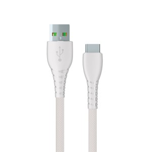 کابل تبدیل USB به Type-C تسکو مدل TC C205 (طول 1  متر)