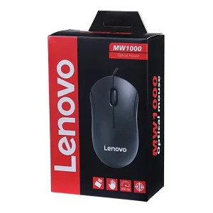ماوس باسیم لنوو (Lenovo) مدل MW10003