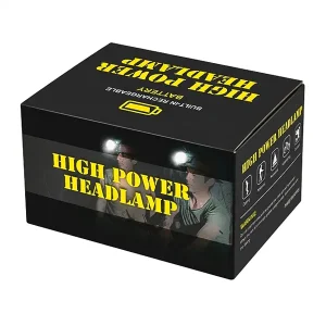 هدلایت شارژی دو حالته مگنت دار مدل HPH-884