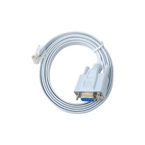کابل کنسول سیسکو سریال (RS232) به شبکه (RJ45)
