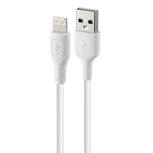 کابل شارژ و دیتا USB به لایتنینگ زوکسی (XOOXI) مدل 210 طول  2  متر